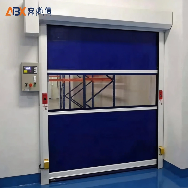 菏泽市洁净快速门