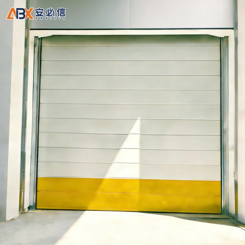 菏泽市垂直提升门