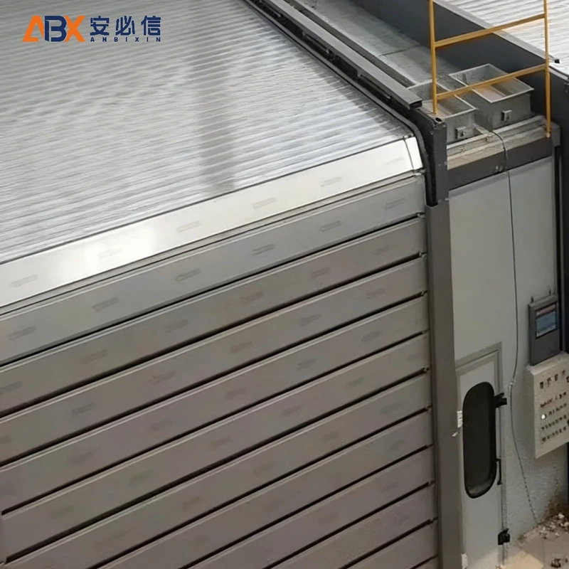 菏泽市消防高速门